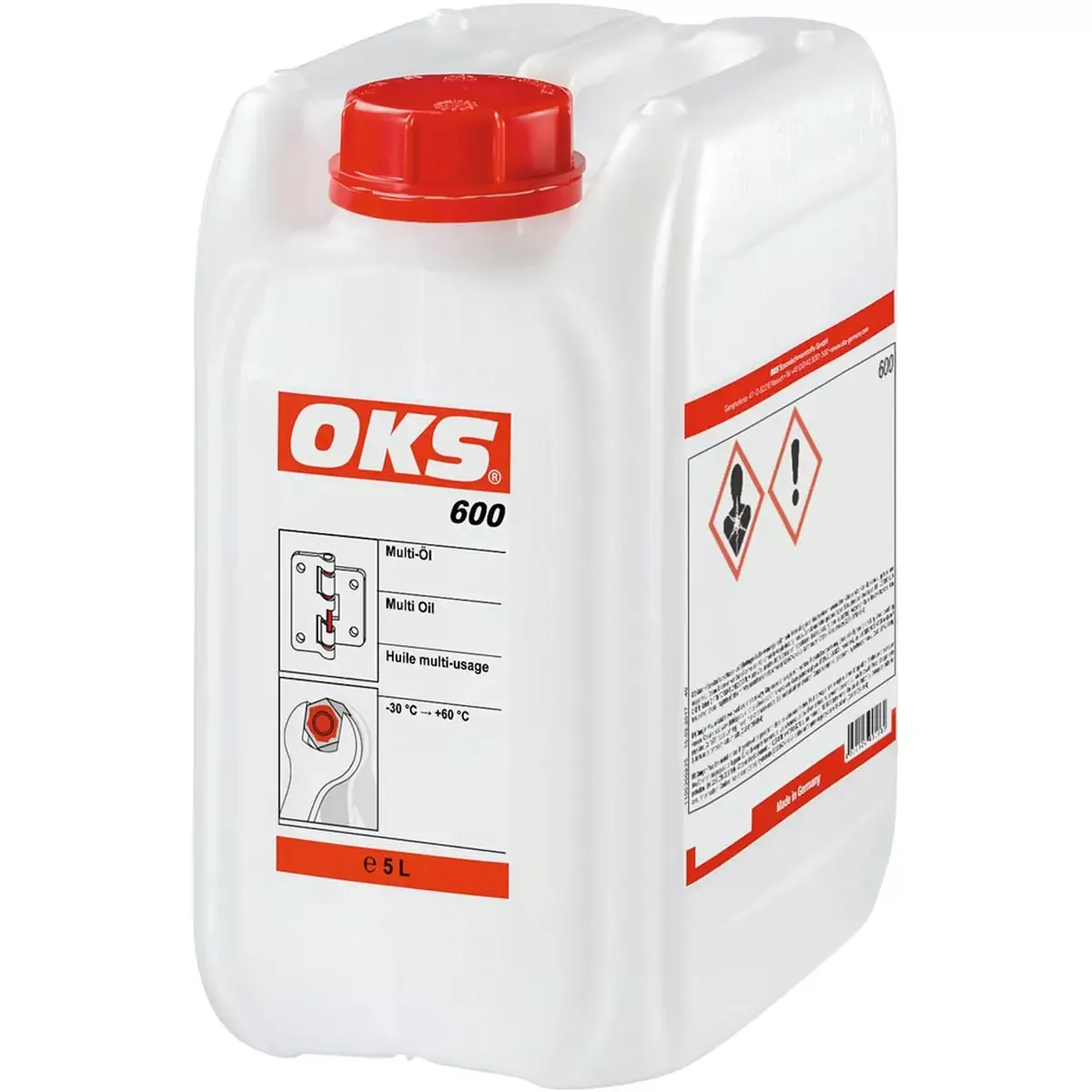 OKS 600 Multi-Öl 5 l Kanister