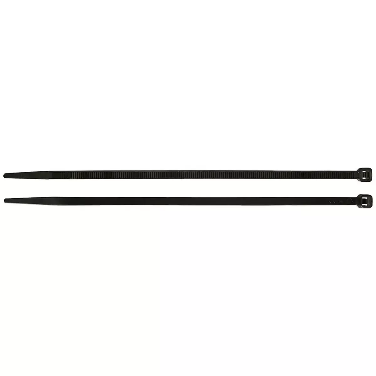 Kabelbinder, 150x3,3 mm, PA 6.6, schwarz, UV-beständig