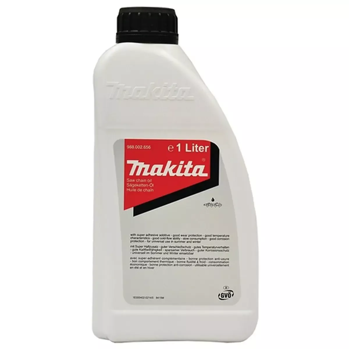 Makita Sägekettenöl 988002656 1l-Gebinde mineralisch