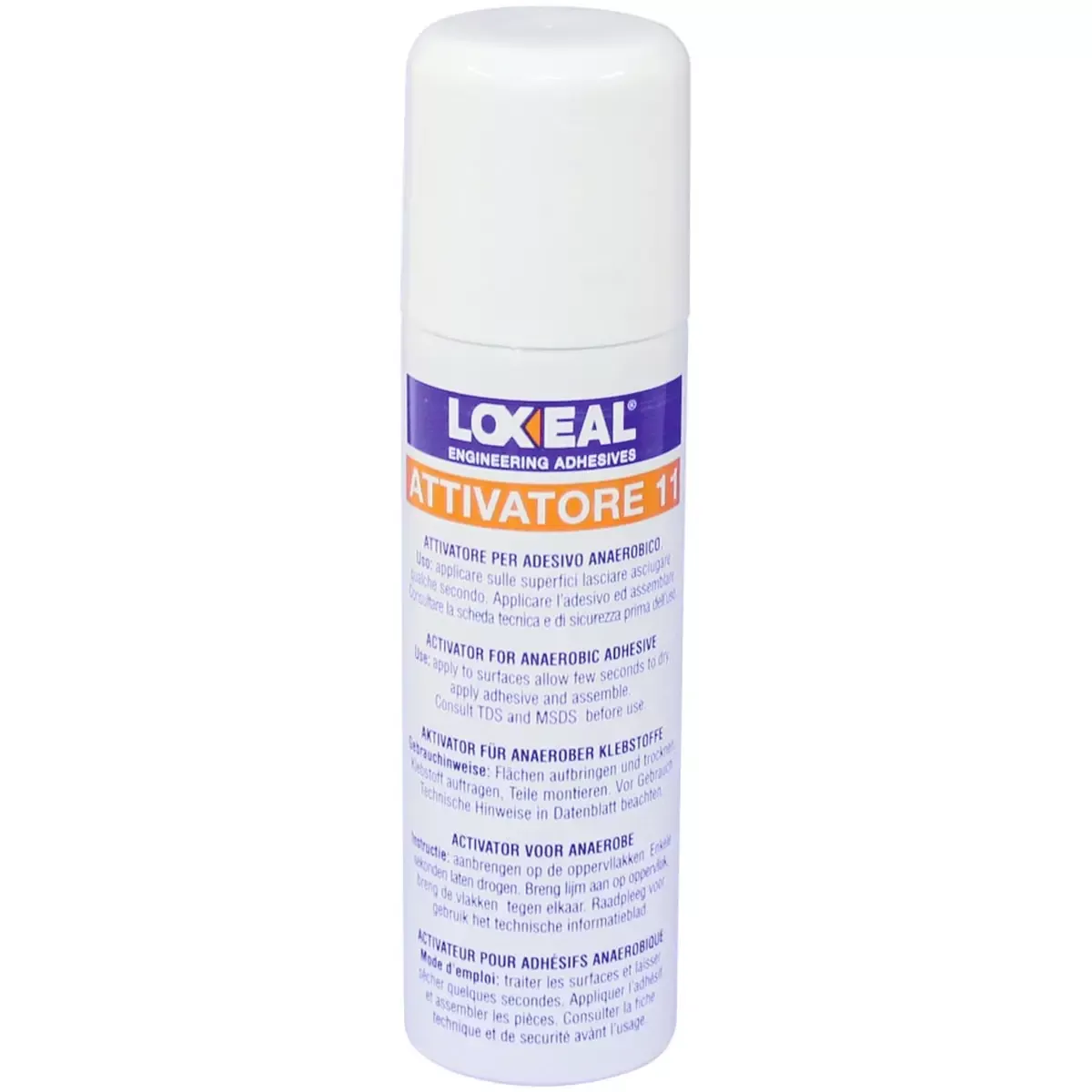 Loxeal 11-200, Aktivator-Spray für anaerobe Klebstoffe, 200 ml