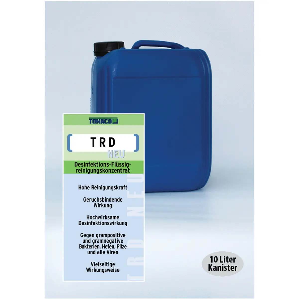 TRD- neu alkalischer Reiniger, 10L