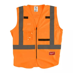 Milwaukee Warnschutzweste orange L/XL