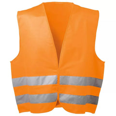 Warnweste Kl.2, Polyester orange