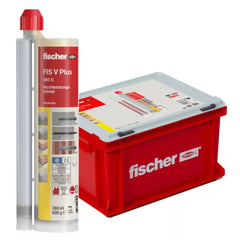 fischer FIS V Plus 360 S in Box, Inhalt 20 Kartuschen / Aktion