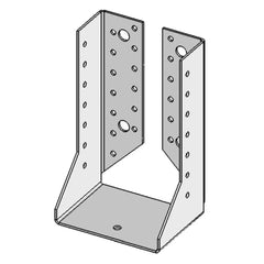 Gutzeit Kombi - Balkenschuh innen Platine 440, 120x160 tzn, VPE 25 Stk.