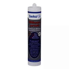 Beko Silicon pro4 Premium, neutralvernetzend, transparent