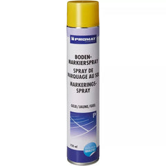 Bodenmarkierspray gelb 750ml Acrylharz