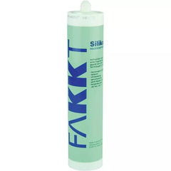 FAKKT Bau-Silikon N, transparent, Silirub N 12,5E, 300 ml