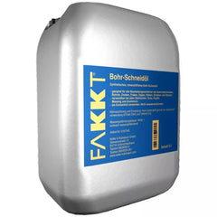 FAKKT Bohr-Schneidöl, 5 l, Kanister