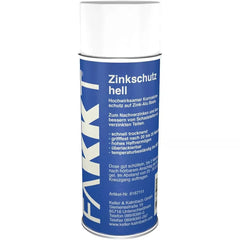 FAKKT Zinkschutz hell, 400 mlSpray