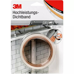 Hochleistungs-Dichtband L.1,5m x B.38mm Rl. transluzent