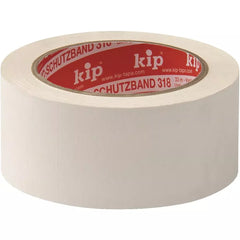 Kip 318 PVC Schutzband, weiß,50 mm x 33 m