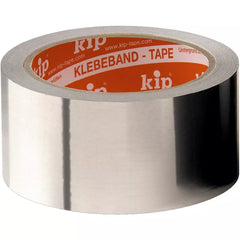 Kip 345 Aluminiumklebeband mitLiner, 50 mm x 25 m