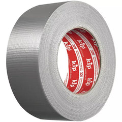 Kip Steinband Extra 326, Gewebeband, silber, 38 mm x 50 m