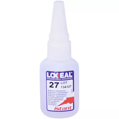 Loxeal 27-020 Sekundenkleber Ethyl, hochviskos, 20 g