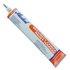 Markal Security Check Paint Marker, Sicherungslack rot, 50 ml Tube