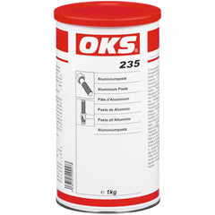 OKS 235 Aluminiumpaste, Anti-Seize-Paste 1 kg Dose