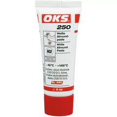 OKS 250 Allroundpaste, weiß metallfrei 8 ml TubeNSF H2 Reg.-Nr. 131379