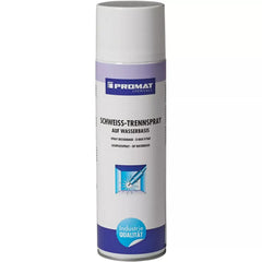 Schweißtrennspray, Inhalt 400 ml, Wasserbasis, silikonfrei, lösemittelfrei, Spraydose