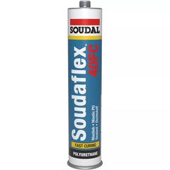 Soudal Bau-/Industriekleber Soudaflex 40 FC, grau, 310 ml