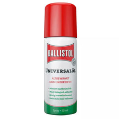 Universalöl Ballistol, Inhalt 50 ml, Spray