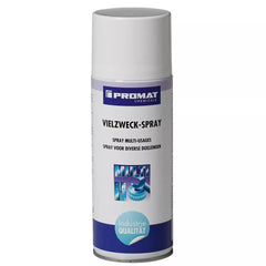 Vielzweckspray, Inhalt 400 ml, Synthetikölmischung, farblos, Spraydose