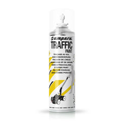 Bodenmarkierfarbe Traffic Extra Paint, 500 ml netto weiß 36 Dosen