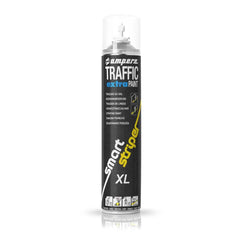 Bodenmarkierfarbe Traffic Extra Paint XL, 750 ml netto weiß 6 Dosen