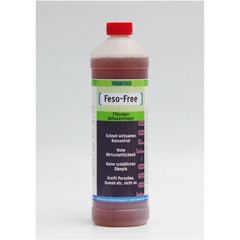 FESO- FREE alkalischer Abflußreiniger, 12 x 1L