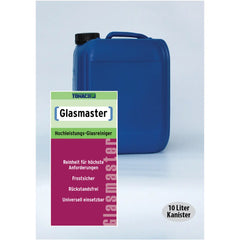 GLASMASTER Glas- und Fensterreiniger, 10L