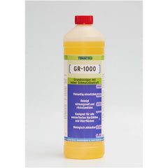 GR- 1000 alkalischer Boden- Grundreiniger, 12 x 1L