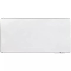 Whiteboardtafel Premium Plus - 200 x 100 cm, weiß, magnethaftend, Wandmontage