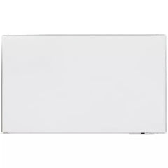 Whiteboardtafel Premium Plus - 200 x 120 cm, weiß, magnethaftend, Wandmontage