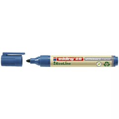 28 Boardmarker EcoLine - nachfüllbar, 1,5 - 3 mm, blau