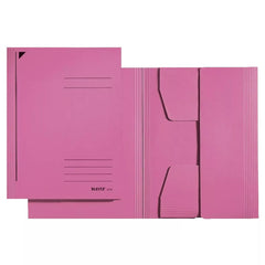 3924 Jurismappe - A4, Pendarec-Karton 430g, pink