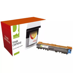 Alternativ Q-Connect Toner-Kit cyan (KF17091)