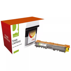 Alternativ Q-Connect Toner-Kit gelb (KF17093)