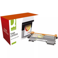 Alternativ Q-Connect Toner-Kit (KF17897)