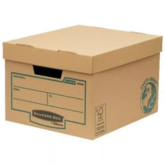 Bankers Box® Earth Series Budget Box