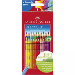 Buntstift Colour GRIP - 24 Farben, Kartonetui