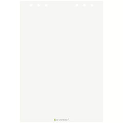 Flipchart-Block - 68 x 99 cm, blanko, 80 g/qm, 20 Blatt