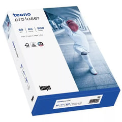 Kopierpapier tecno® pro laser - A4, 80 g/qm, weiß, 500 Blatt