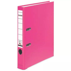 Ordner PP-Color S50 - A4, 5 cm, pink