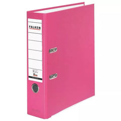 Ordner PP-Color S80 - A4, 8 cm, pink