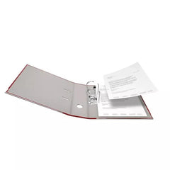 Ordner PP-Color S80 - A4, 8 cm, rot