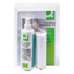 Reinigungsset - Spray 250 ml inkl. Tuch sort.