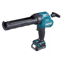 Makita Akku-Kartuschenpistole CG100DSYEX Spannung 10,8V, Kapazität 1,5 Ah