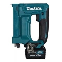 Makita Akku-Tacker ST113DSMJ Spann.10,8V Kap.4Ah Klammerl.7/10mm