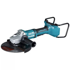 MAKITA Akku-Winkelschleifer DGA 900ZKX2 2 x 18 V ohne Akku/Ladegerät