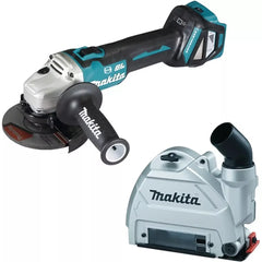 Makita Akkuwinkelschleifer DGA 514 ZJU1 18 V 125mm 3000-8500min-¹